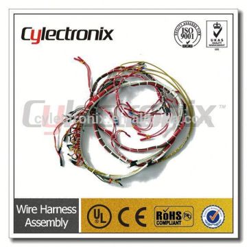 Electric cable & wire assembly