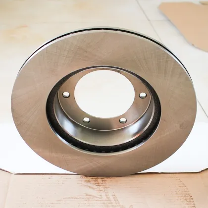 High-Quality Auto Parts & OE Front Brake Discs for All Car Brands