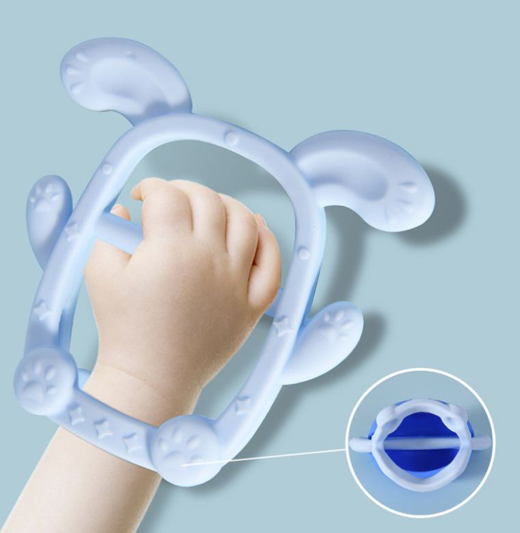 Silicone Teething Toy Pacifier