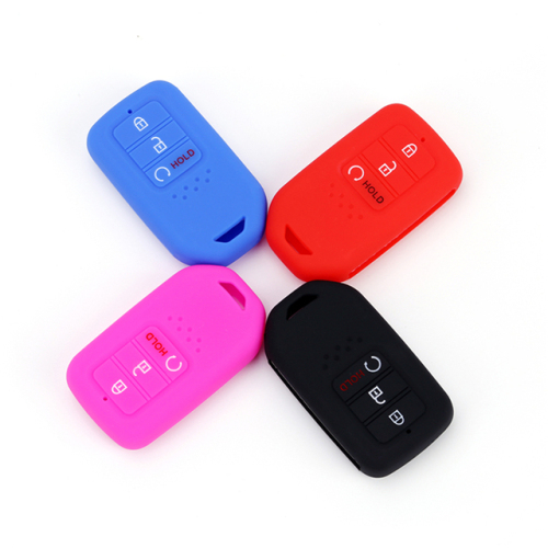 Wholesale Silicone Covers for Honda Car Key Shell