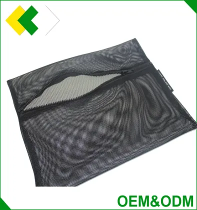 High quality washing bag mesh washing bag with zipper laundry box