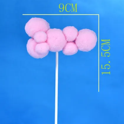 Cloud Cake Topper for Birthday Wedding Party Cake Decorations cake topper birthday