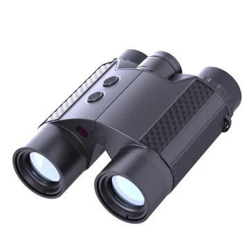 8X32 3000m Long Distance Waterproof LED Binocular Rangefinder for Bird Hunting