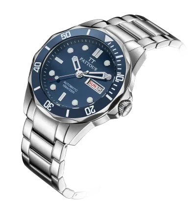 Mechanical automatic mens watches whole sale