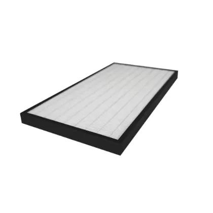 Composite Filter Activated Carbon HEPA Air Filter