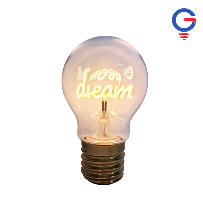 A70-6 Şarjlı LED Ampul