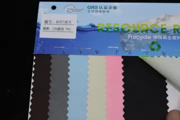 Factory Outlets 230 Twill PVC Oxford Fabric
