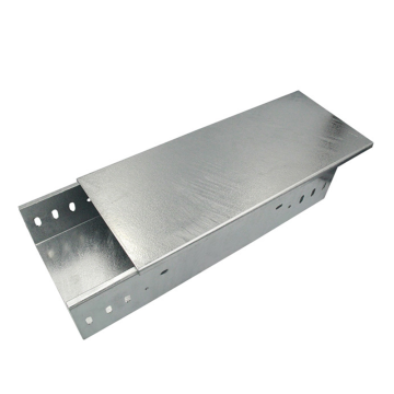 Durable Rustproof Outdoor Cable Trunking