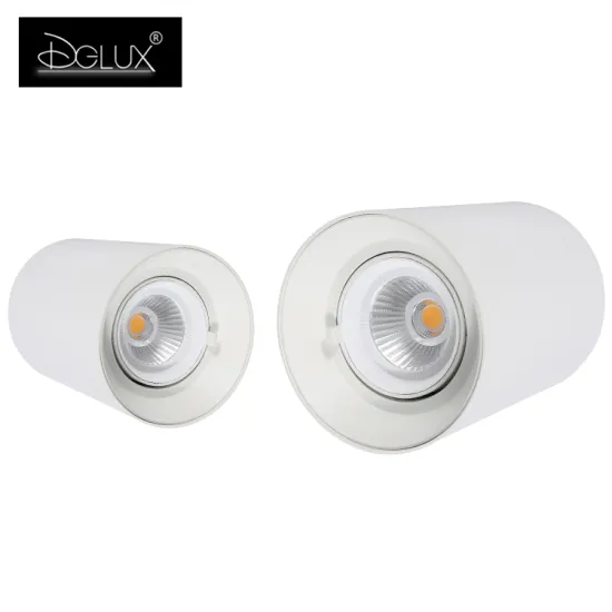 DGLUX Anti Glare LED Down Lamp - 15w/25w/30w Aluminum Surface Mount