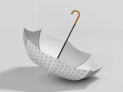 High-Performance Custom Sun Shade Umbrella