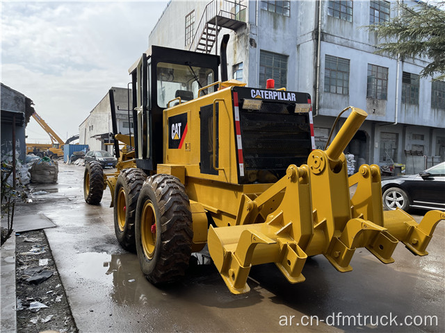 استخدام Motor Grader Cat 140H Ackinery