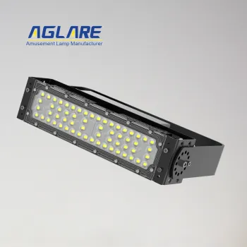Outdoor Waterproof IP65 Modular High-Power LED Tunnel and Flood Light (50W-500W)