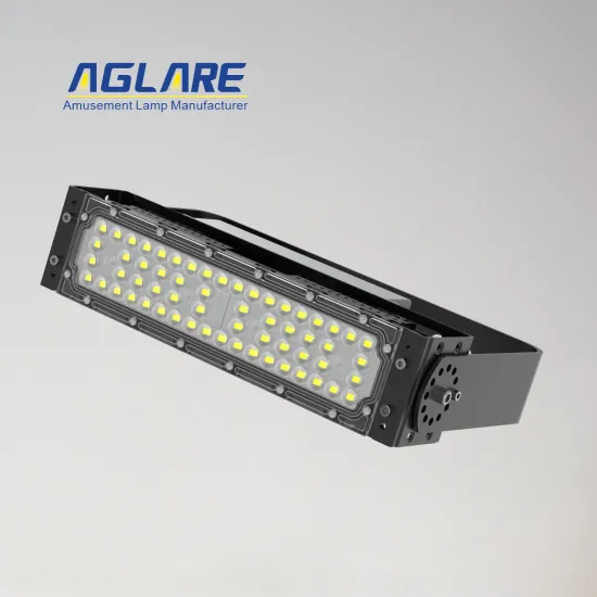 Outdoor Waterproof IP65 Modular High-Power LED Tunnel and Flood Light (50W-500W)