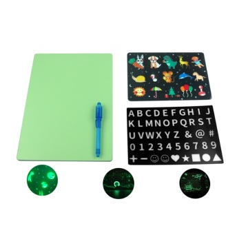 Tablero de luz fluorescente luminoso Suron Fun