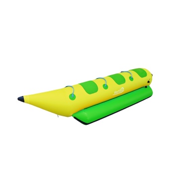 Factory Sale Good Price Inflatable Floating Water Banana Boat