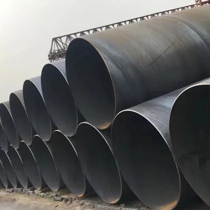 Spiral Pipe Making Machine for Diameter Spiral Welded Steel Pipes