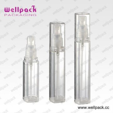 8/10/12ml pet perfume bottle