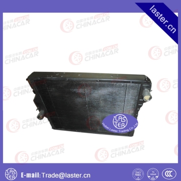 1301B67D-010 engine radiator for Dongfeng Cummins