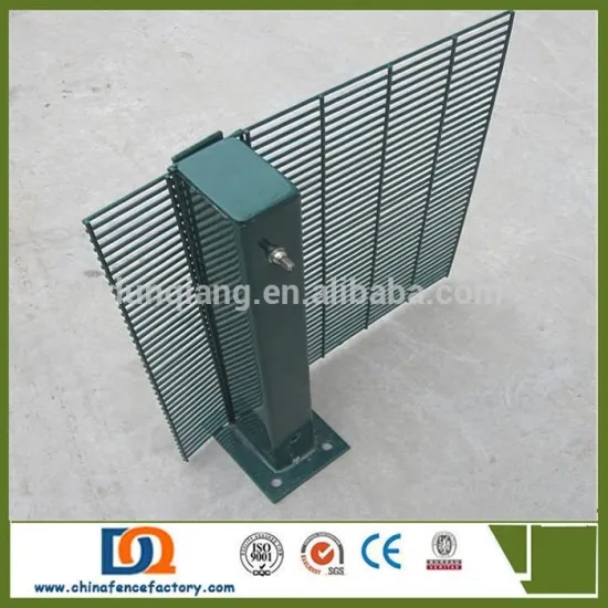Anti Climb Fence / Prison Fences / 358 Fence