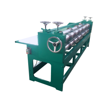 Corrugated Cardboard Rotary Creaser Slitter Machine for Cardboard Box Production