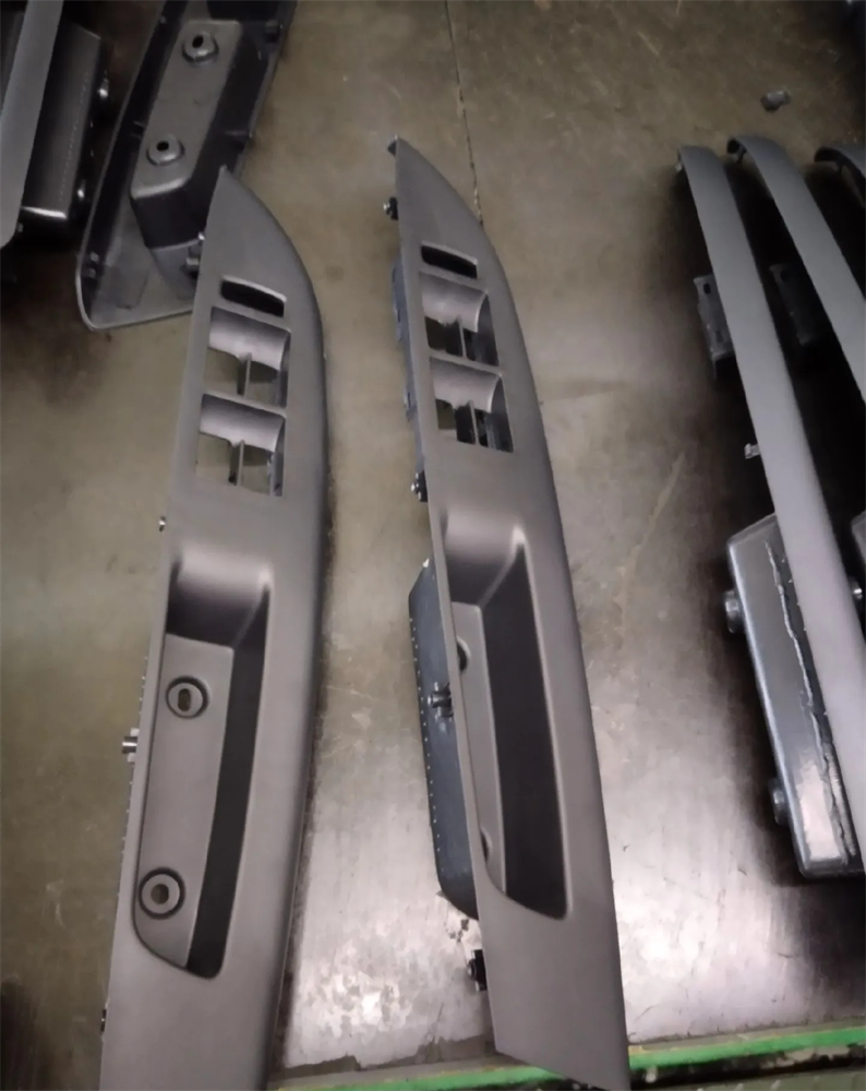  injection molding base frame (7)