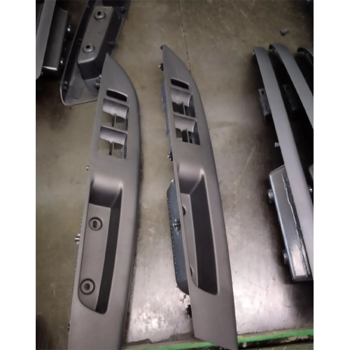 Durable Plastic Parts for Machinery Applications