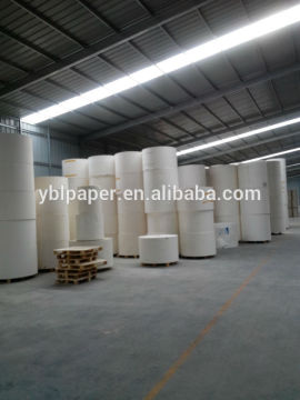 bohui paper 310GSM+15PE+15PE paper cups roll