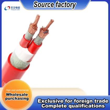 Advanced Petrochemical Specialty Cable Systems