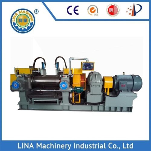 Variaible Speed ​​Two Roller Open Mill