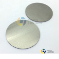 Preço de fábrica personalizado titanium forjou disco