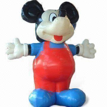 Advertising Inflatable with Blower, Customized Designs are Accepted, OEM Orders are Welcome