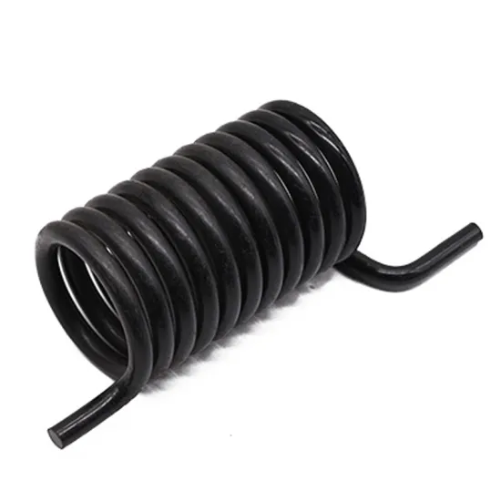 Customized Small Spring Steel Flat Torsion Spring