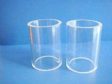 automation silica glass ceramic chemical LED insulating caps