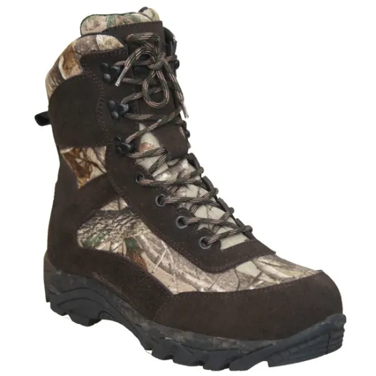 Men's Lightweight Camo Hiking Hunting Boots