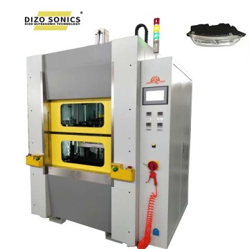 Servo Hot Plate Selding Machine