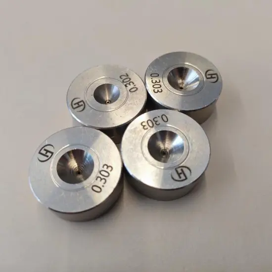 Good Extensibility Coated Wire Drawing Die