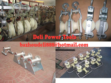 Straight line cable roller,Corner roller,Hoop Roller