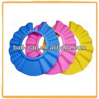 Babies Waterproof Shampoo Shield Hat