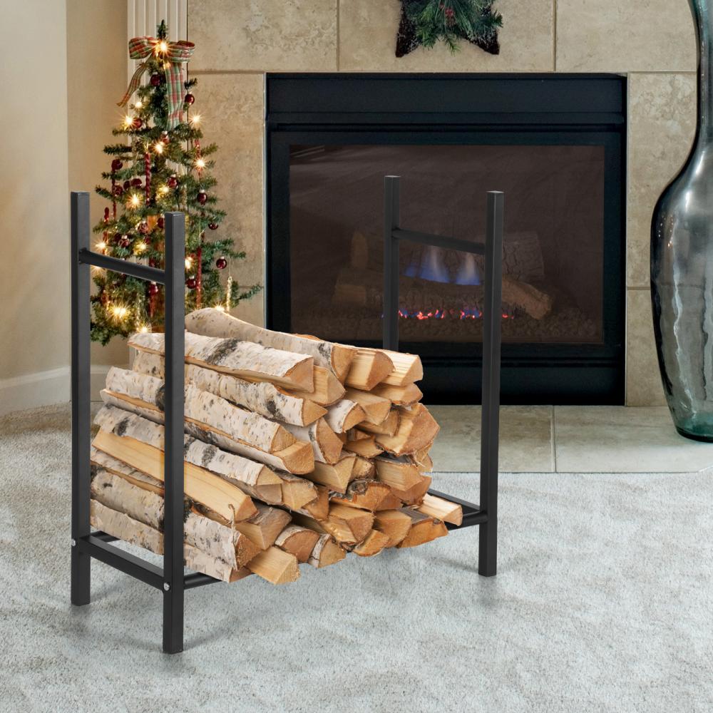 Firewood Storage Shelf