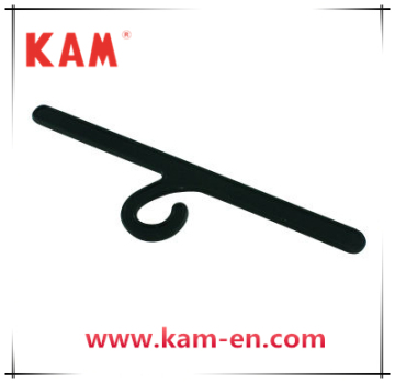Plastik Sock Hook dengan desain berguna, gantungan, Kam