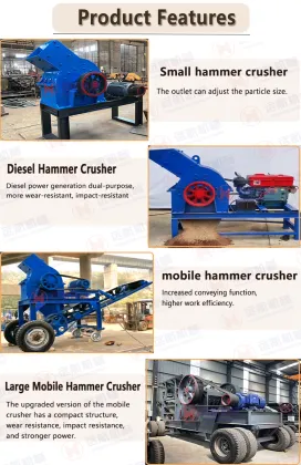 Mobile Stone Crusher Machine: Portable Mini Rock Crusher for Concrete, Glass, and Rubble