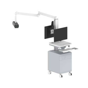 Mobilne rozwiązanie telezdrowia i system nauczania dla szpitali