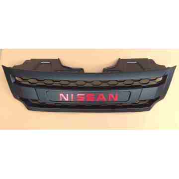 Accesorios 4x4 Grill frontal para Navara Np300 2015-2020