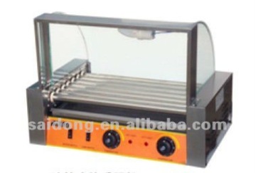 Rolling Hot-Dog Grill(7 rollers)(EH-207)