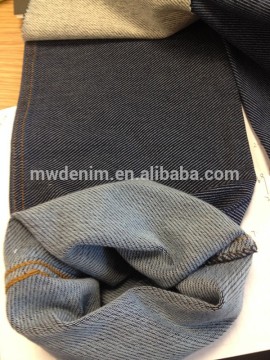 yarn dyed denim width cotton fabric