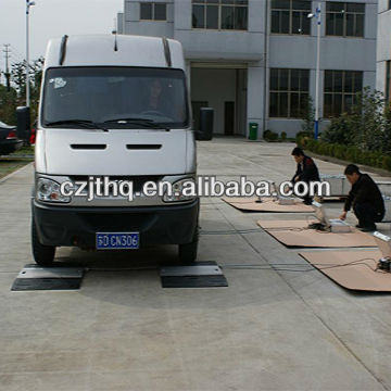30t Portable truck scale