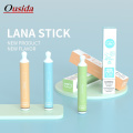 Envio rápido Lana Stick descartável