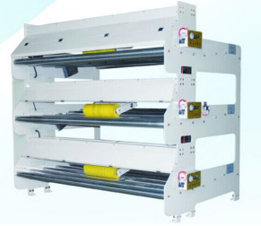 Bridge Correction Machine Control System