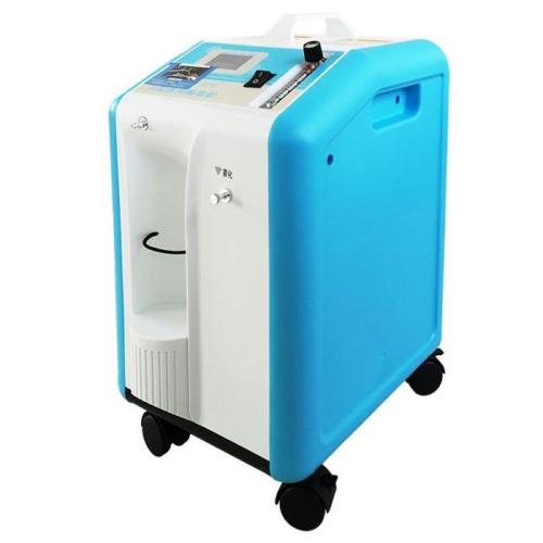 Generador de oxígeno portátil pequeño para uso médico