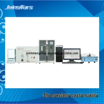 Carbon and Sulfur Analyzer (S3000C)
